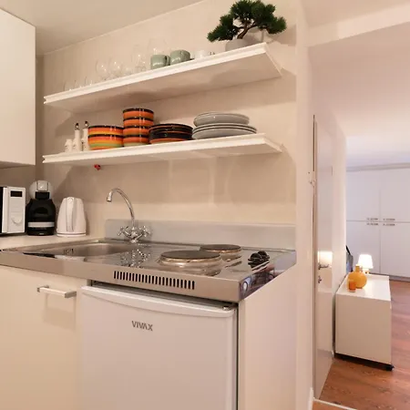 De Qua De La Appartement