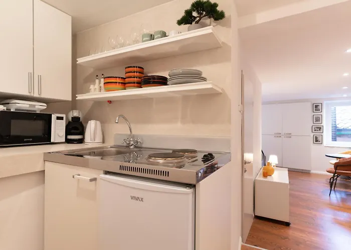 De Qua De La Appartement